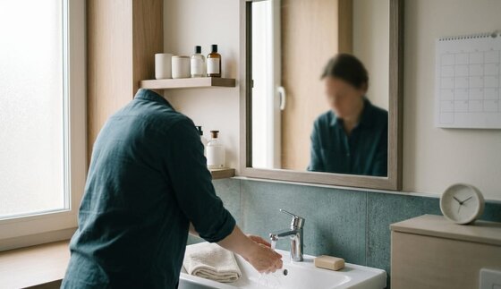 Лечение ОКР в Коломне — навязчивые мысли и ритуалы