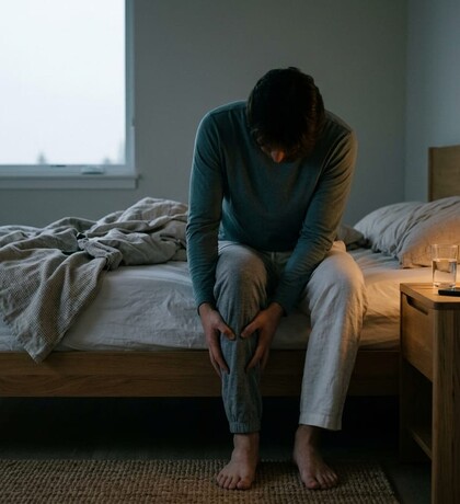 Судороги после алкоголя: почему сводит ноги